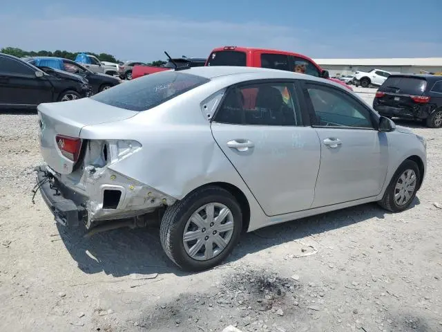 2021 KIA RIO LX  