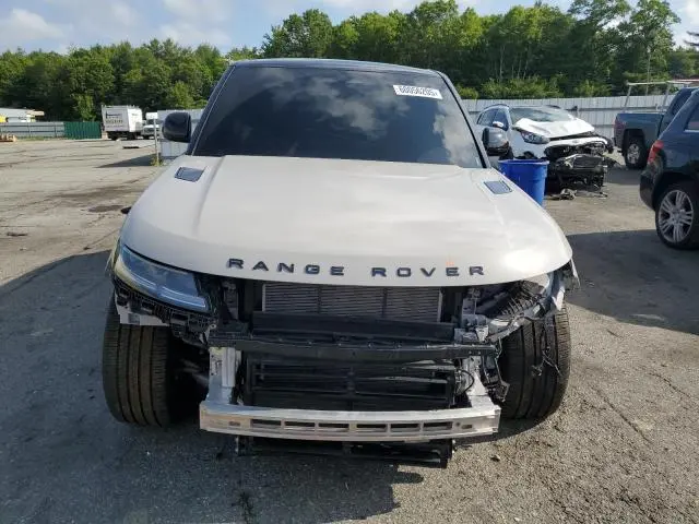 2024 LAND ROVER RANGE ROVER SPORT DYNAMIC SE  