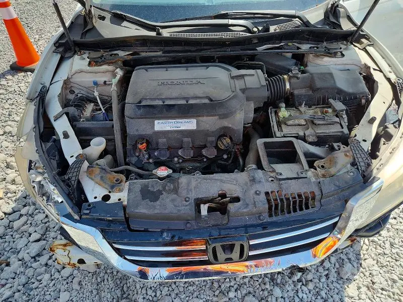 2013 HONDA ACCORD TOURING  