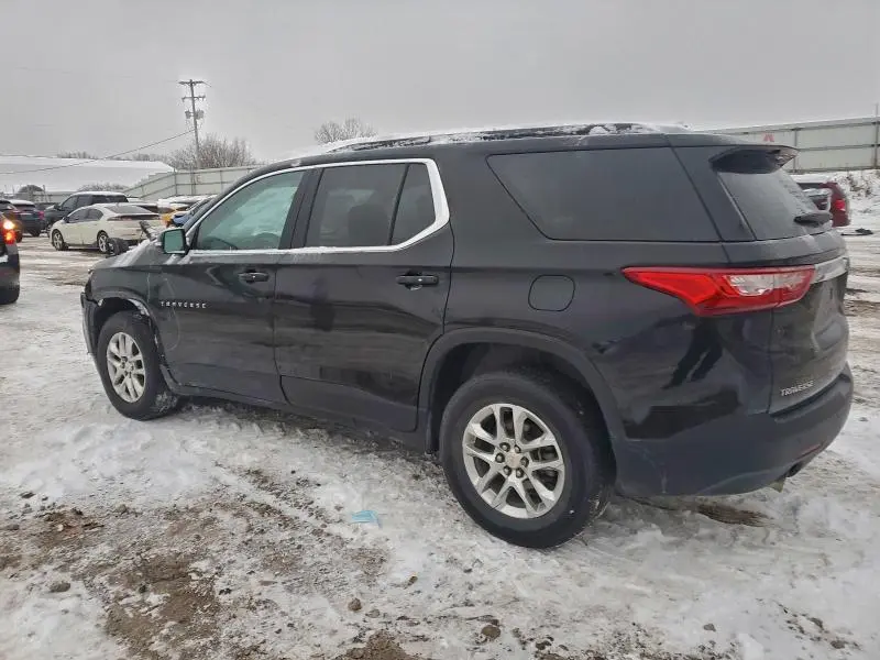 2020 CHEVROLET TRAVERSE LT  