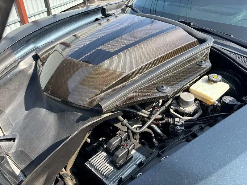 2019 CHEVROLET CORVETTE ZR-1 3ZR  