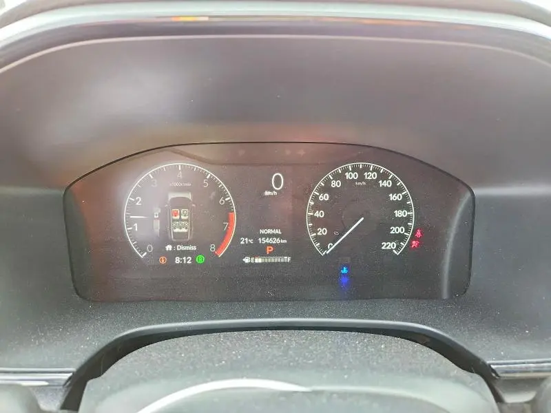 2024 HONDA CR-V LX  