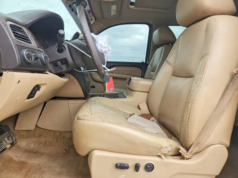 2011 GMC SIERRA K2500 DENALI  