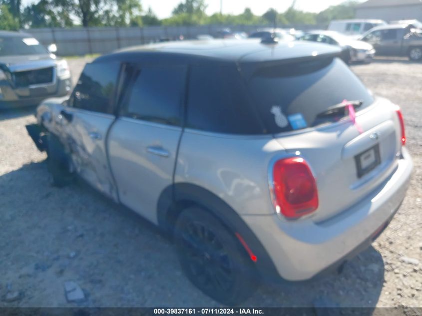 2015 MINI HARDTOP COOPER