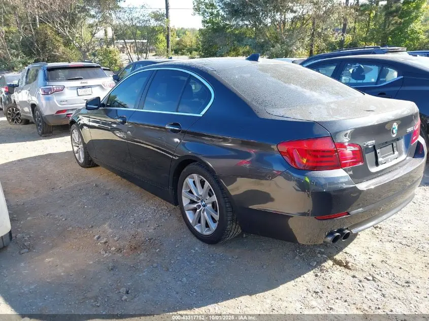 2013 BMW 528I XDRIVE