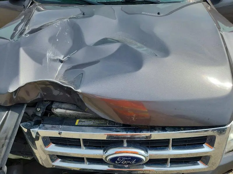2010 FORD ESCAPE LIMITED  