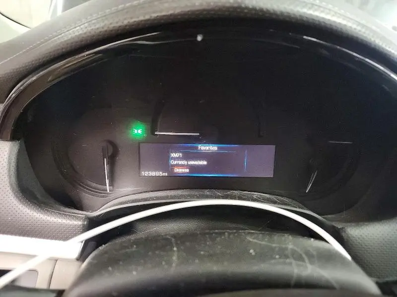 2016 CADILLAC XTS LUXURY COLLECTION  