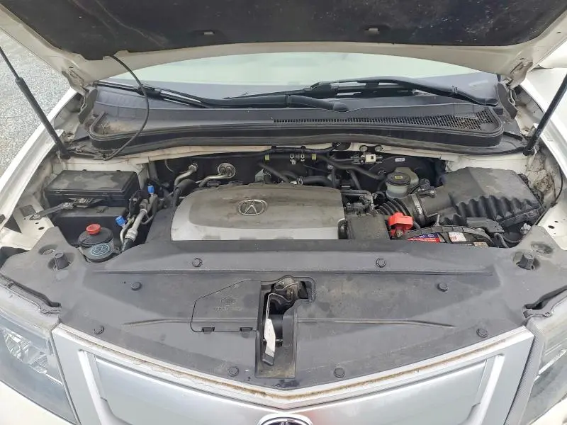 2011 ACURA MDX   