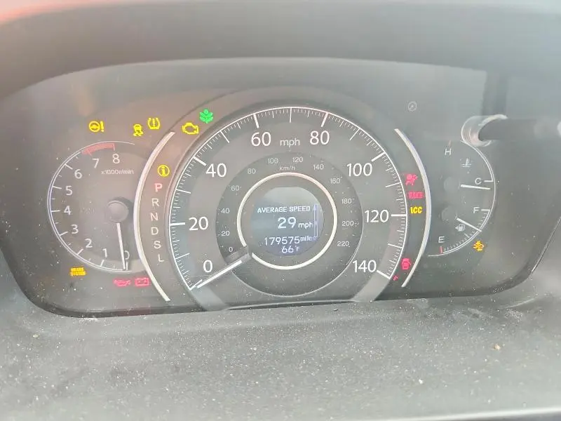 2015 HONDA CR-V TOURING  