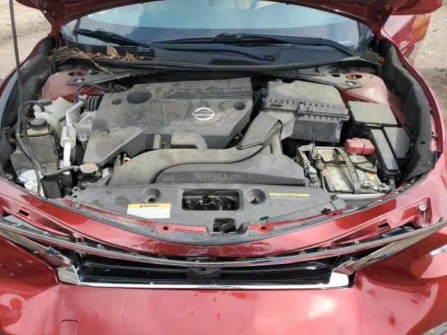 2015 NISSAN ALTIMA 2.5  