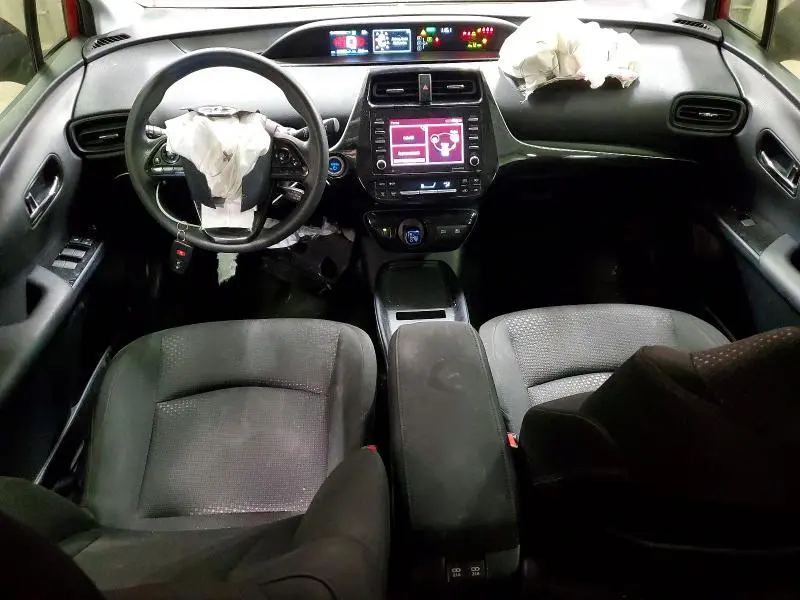 2021 TOYOTA PRIUS LE AWD-E  