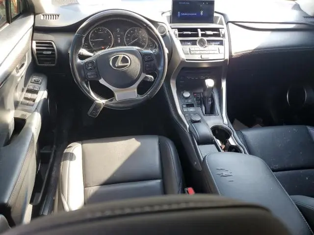 2016 LEXUS NX 200T BASE  
