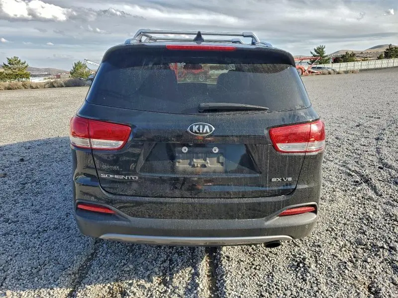 2018 KIA SORENTO EX  