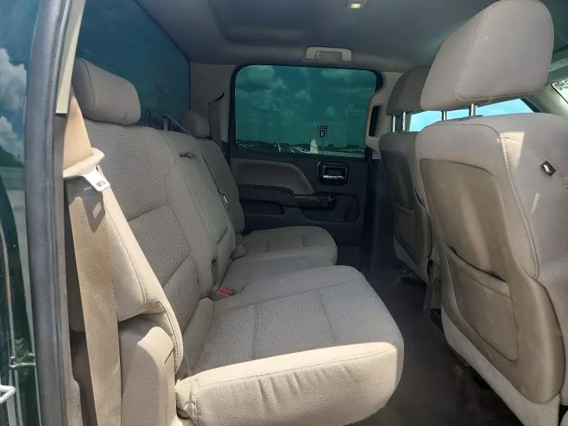 2015 CHEVROLET SILVERADO C1500 LT  