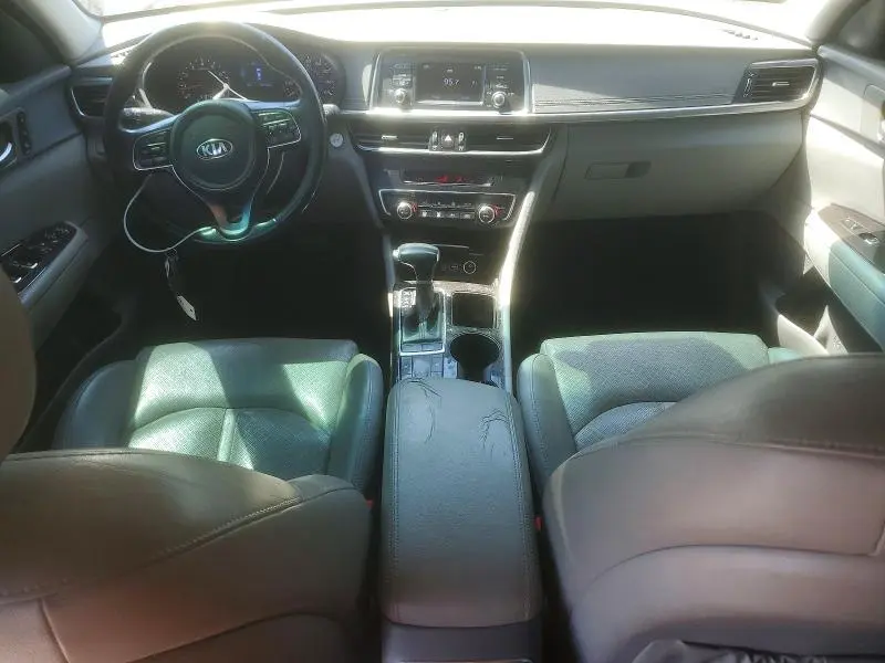 2016 KIA OPTIMA EX  