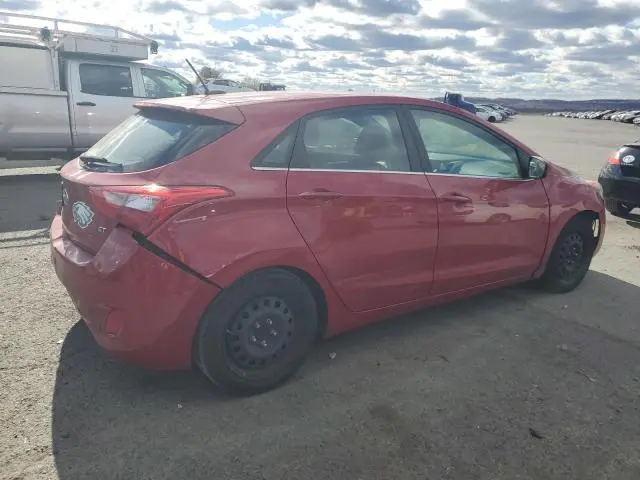 2016 HYUNDAI ELANTRA GT   