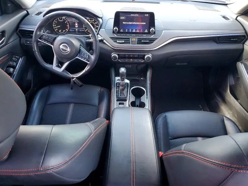 2023 NISSAN ALTIMA SR  