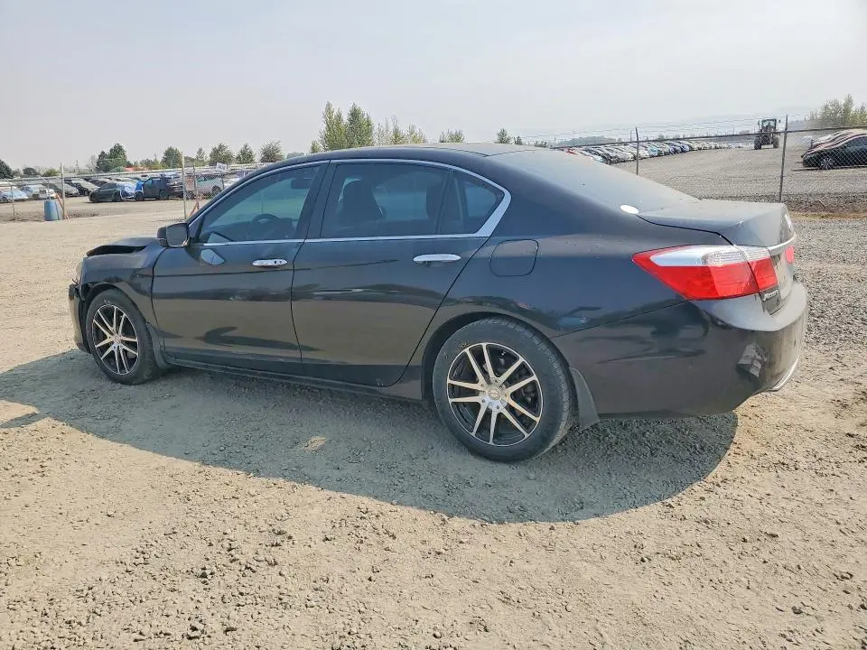 2013 HONDA ACCORD EX  
