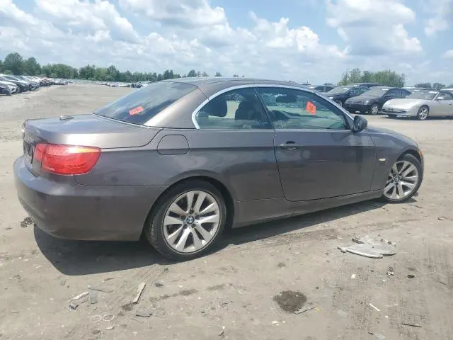 2011 BMW 328 I SULEV  