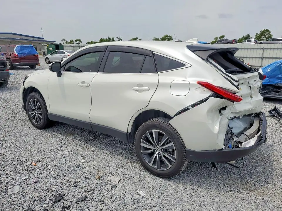 2022 TOYOTA VENZA LE  