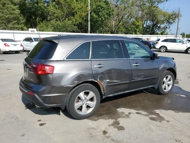 2012 ACURA MDX   
