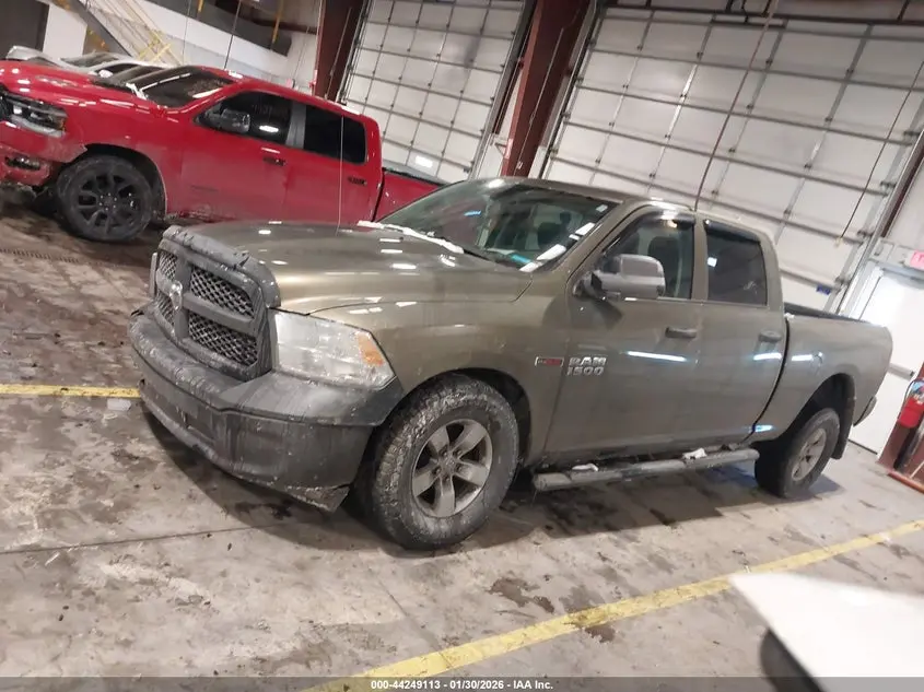 2015 RAM 1500 ST