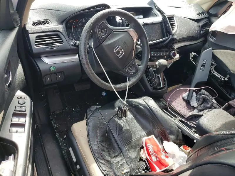 2016 HONDA CR-V EX  