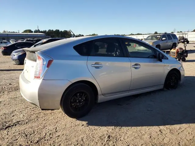 2014 TOYOTA PRIUS   