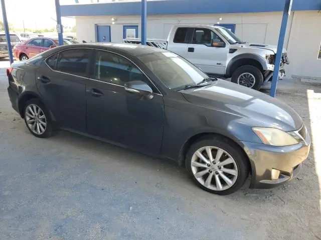 2010 LEXUS IS 250  