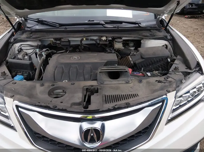 2016 ACURA RDX ADVANCE PACKAGE