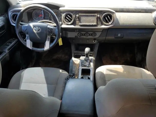 2019 TOYOTA TACOMA DOUBLE CAB  