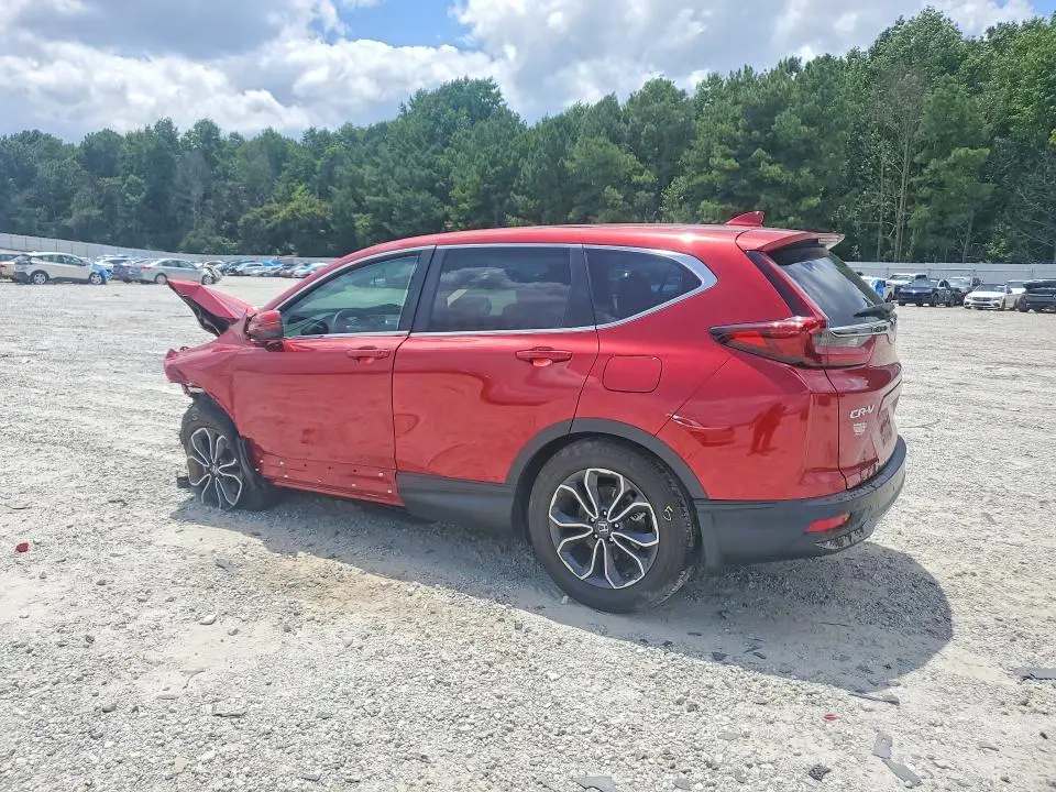 2020 HONDA CR-V EX  