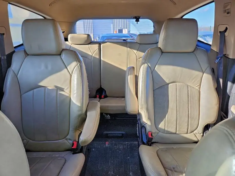 2012 CHEVROLET TRAVERSE LTZ  