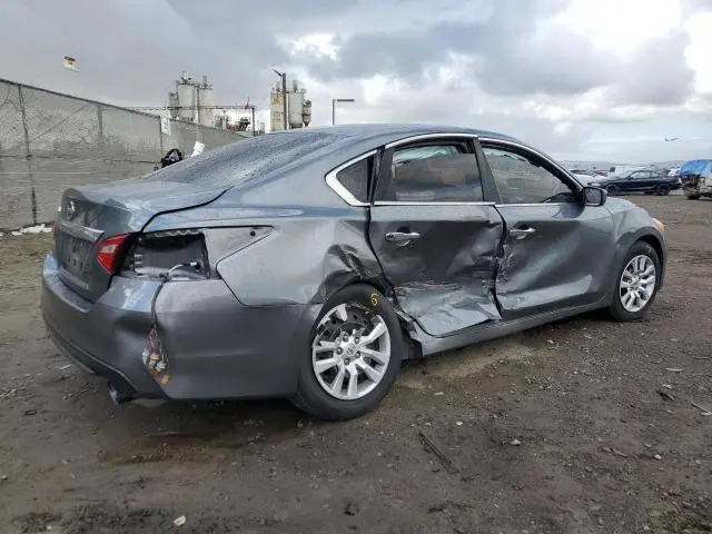 2016 NISSAN ALTIMA 2.5