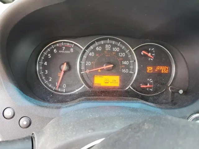 2011 NISSAN MAXIMA S