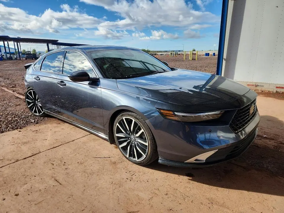 2024 HONDA ACCORD TOURING HYBRID  