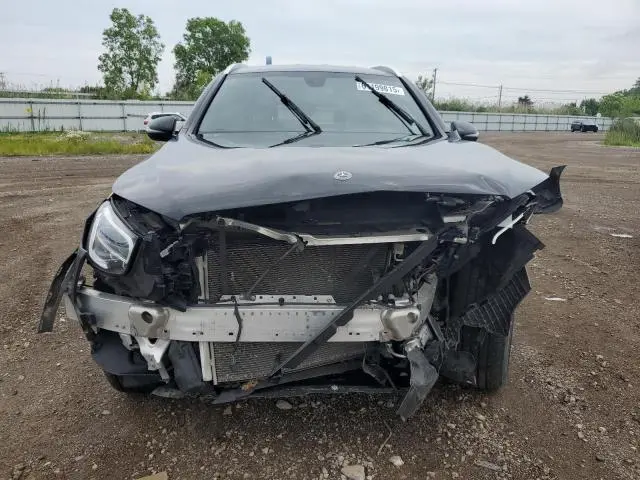 2020 MERCEDES-BENZ GLC 300 4MATIC  