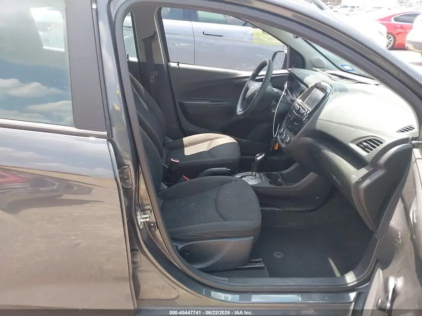 2021 CHEVROLET SPARK FWD LS AUTOMATIC