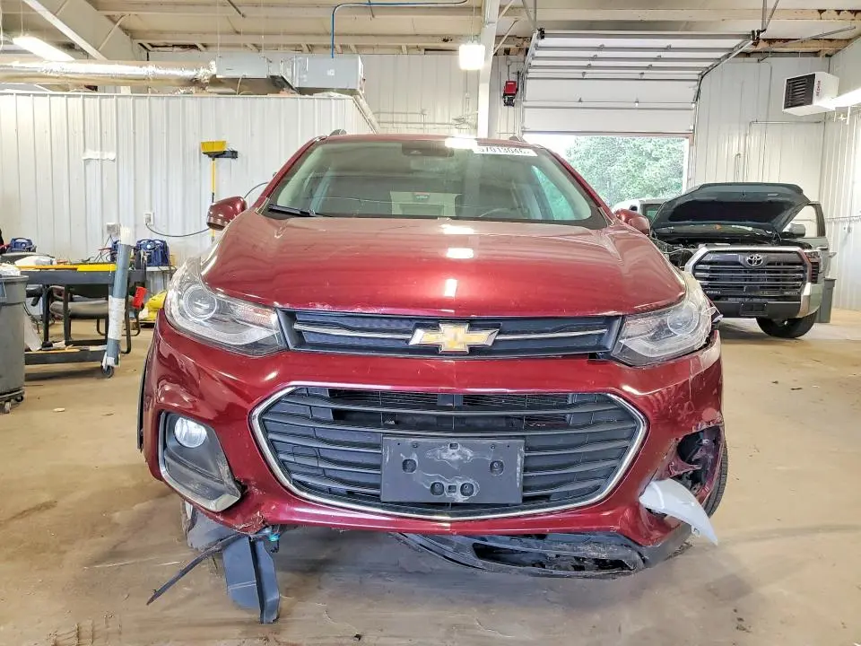 2017 CHEVROLET TRAX PREMIER  