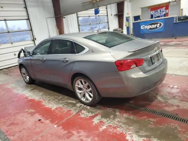 2017 CHEVROLET IMPALA LT  