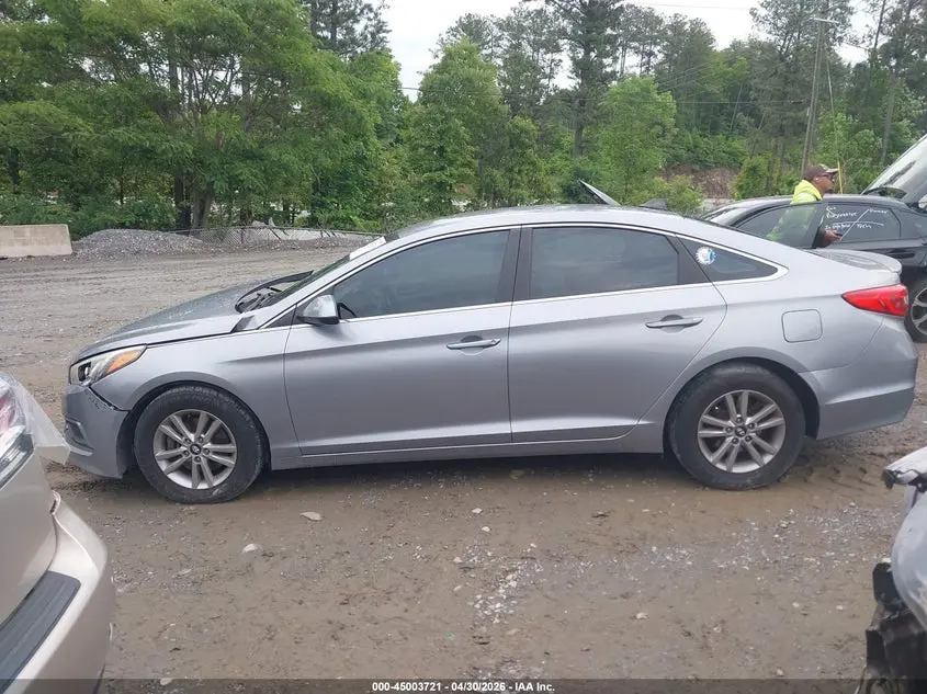 2016 HYUNDAI SONATA SE