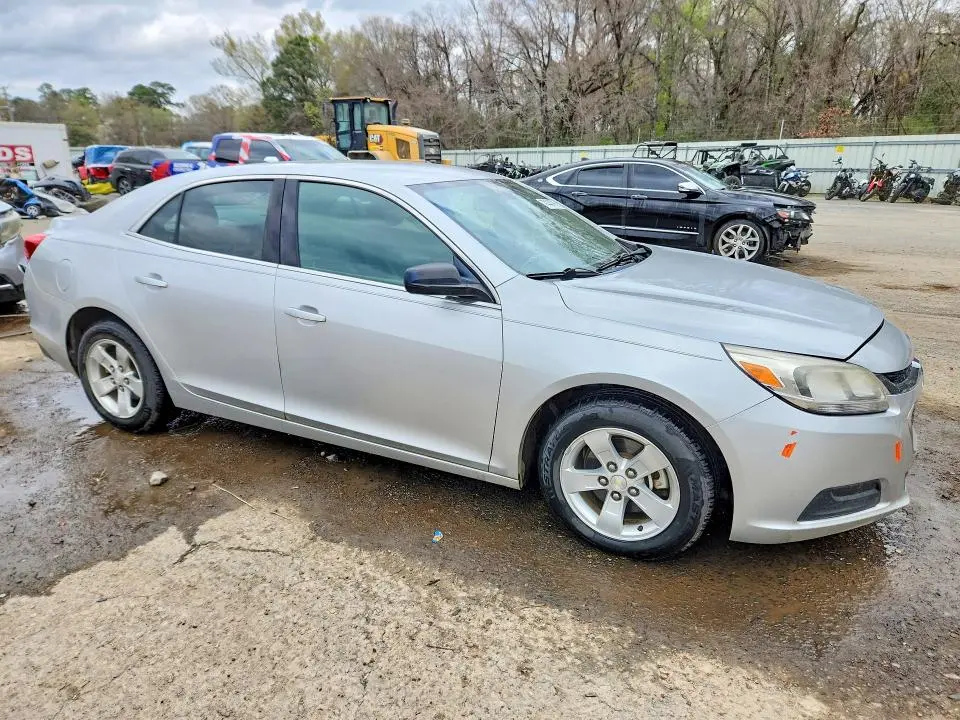 2015 CHEVROLET MALIBU LS  