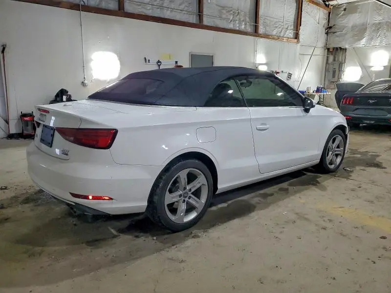 2018 AUDI A3 PREMIUM  