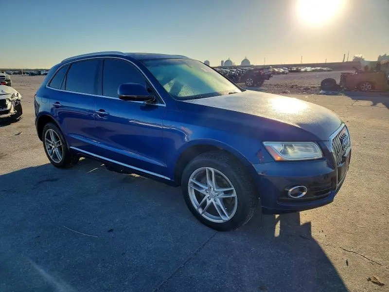 2017 AUDI Q5 PREMIUM  