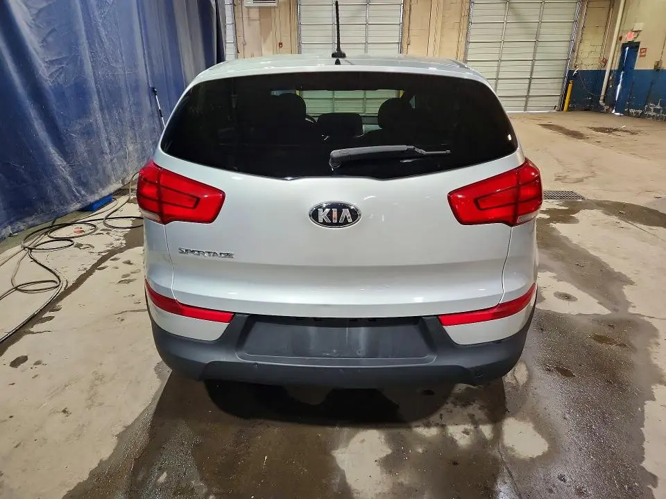 2016 KIA SPORTAGE LX  