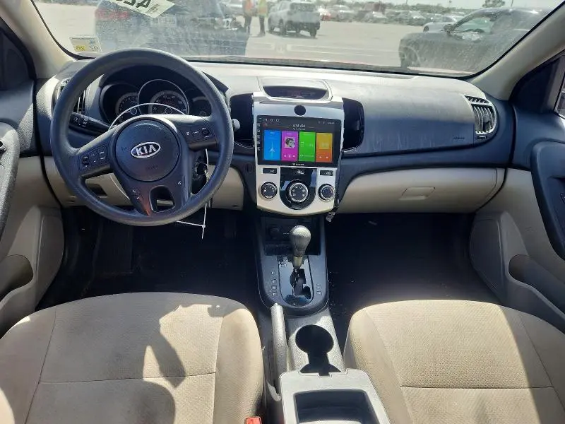 2010 KIA FORTE EX  
