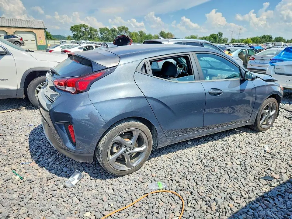 2019 HYUNDAI VELOSTER   