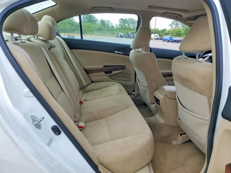 2011 HONDA ACCORD EX  