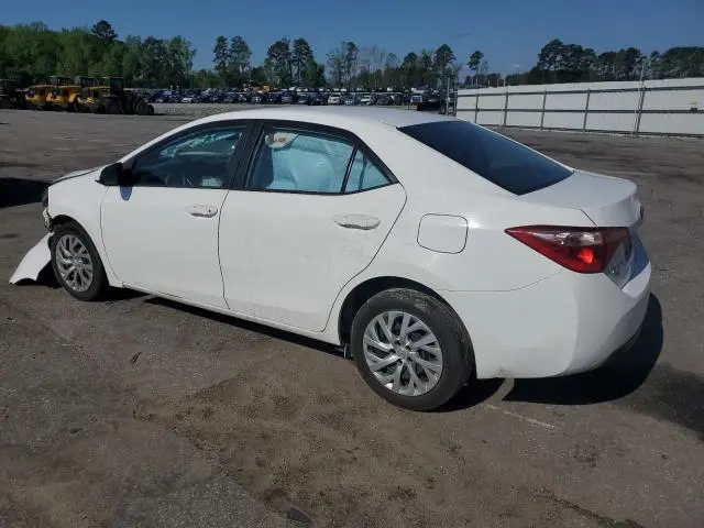 2019 TOYOTA COROLLA L  