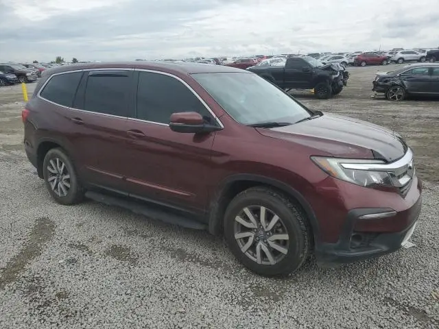 2019 HONDA PILOT EXL  